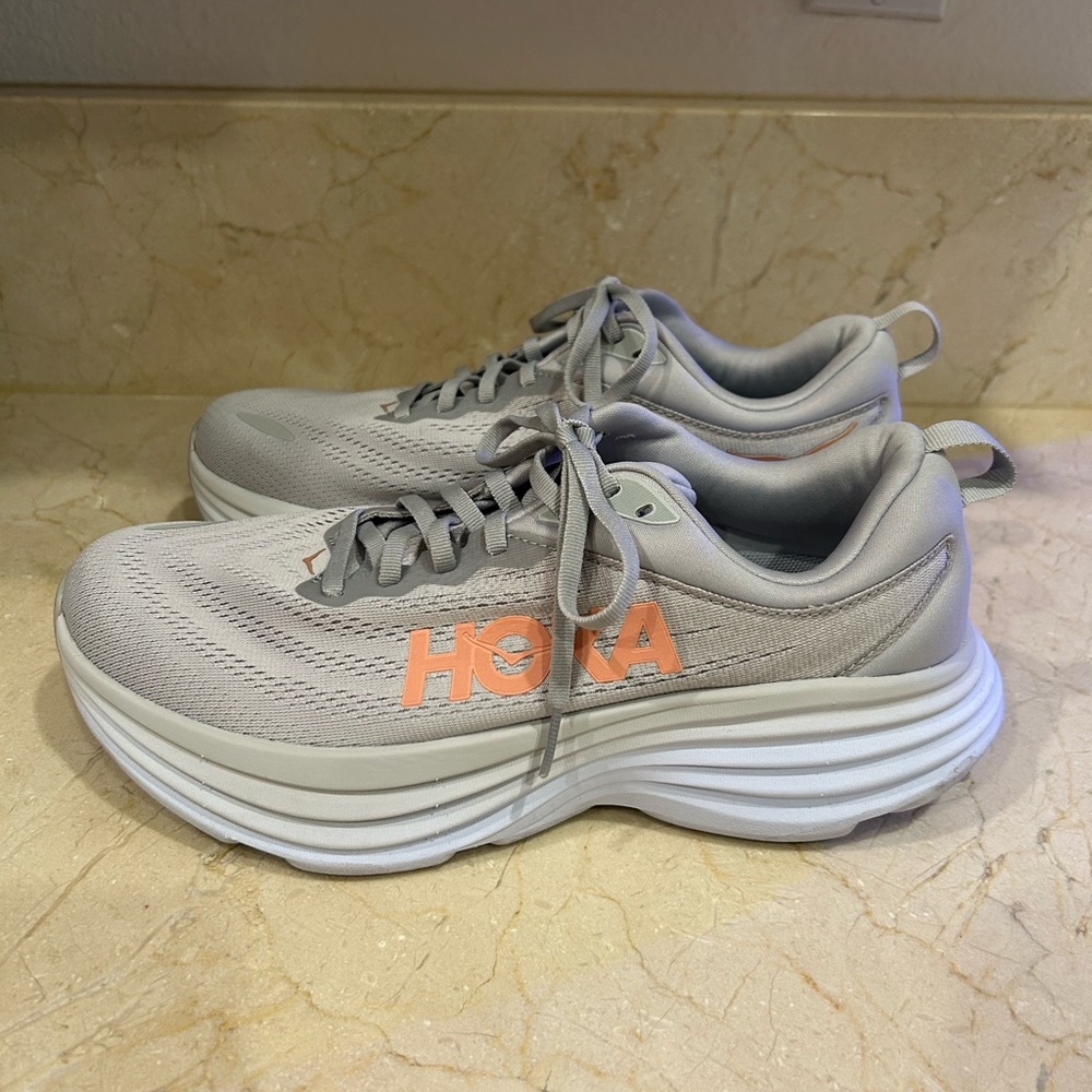 HOKA One One Bondi Women Wide